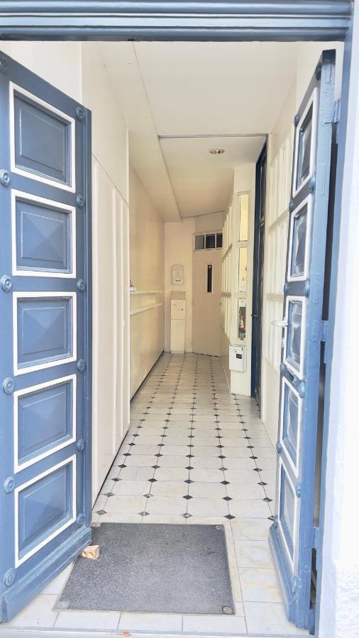 Gemuetliche Maisonettewohnung Mit Dachterrasse Am Schloss Oldenburg Exterior foto